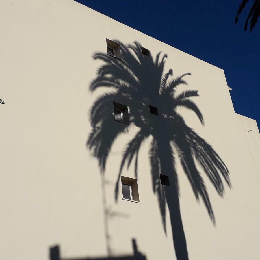 Апартаменты Les Pins . 2 P Calme Et Terrasse Ницца Экстерьер фото